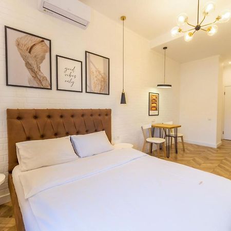 Self Check-In Apartments Kiev Luaran gambar