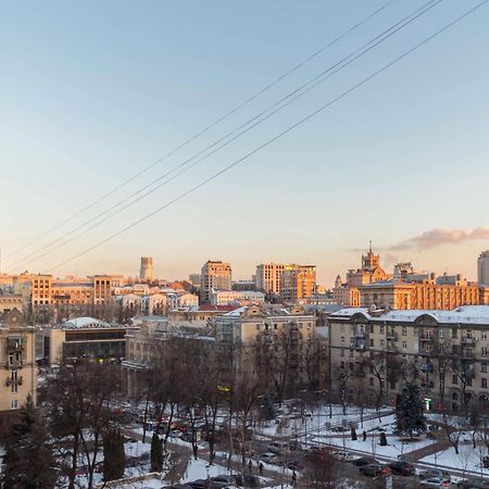 Self Check-In Apartments Kiev Luaran gambar