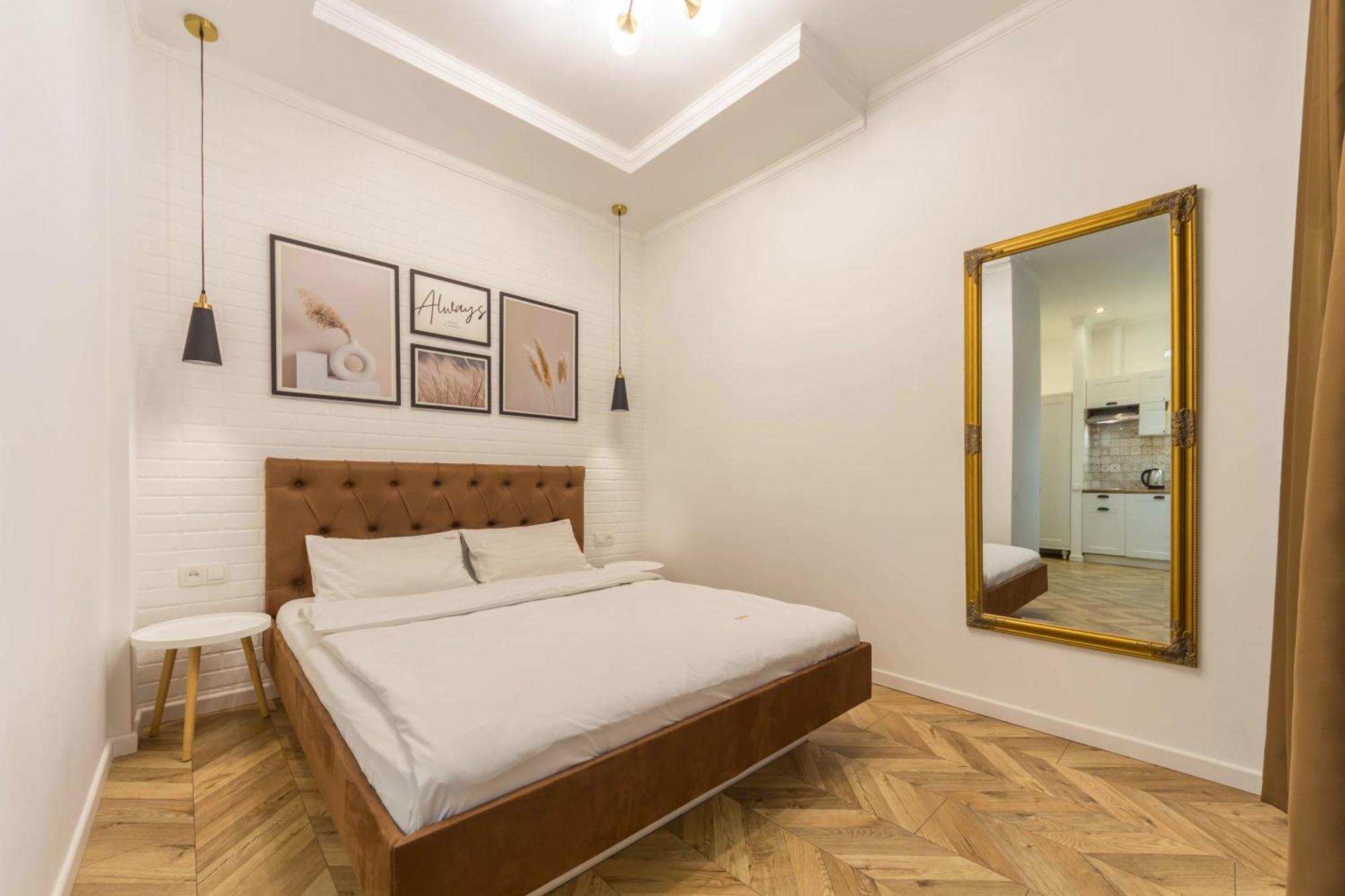 Self Check-In Apartments Kiev Luaran gambar