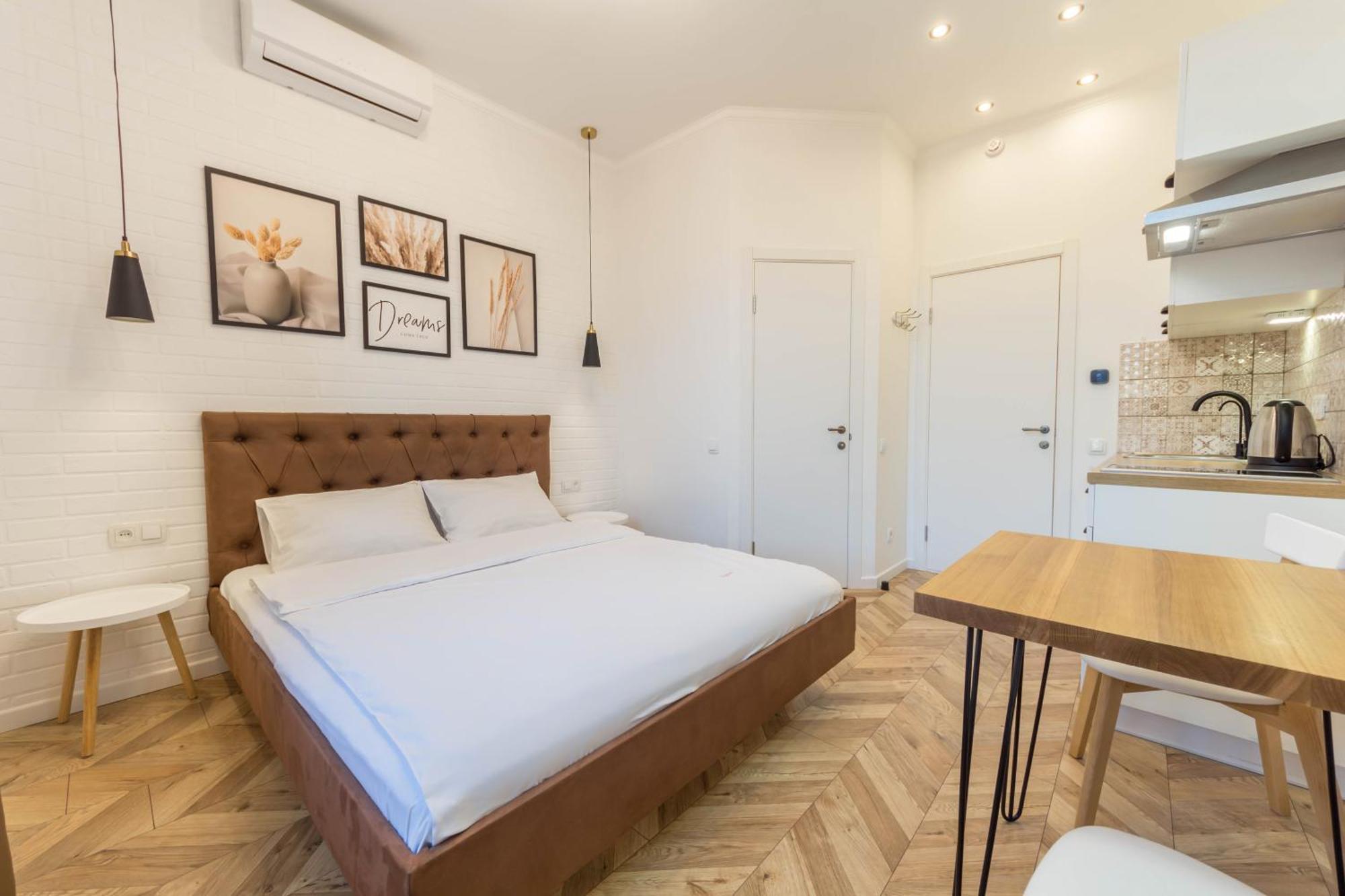 Self Check-In Apartments Kiev Luaran gambar