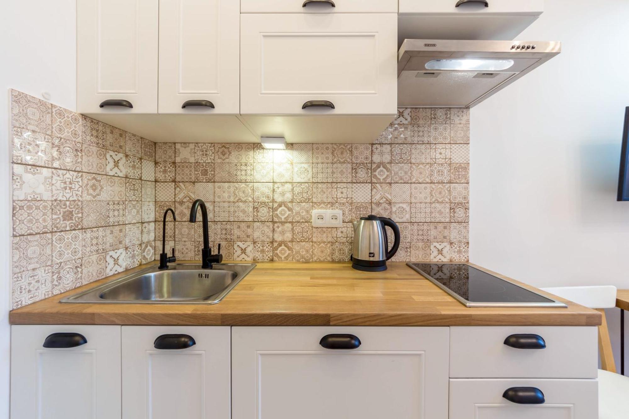 Self Check-In Apartments Kiev Luaran gambar