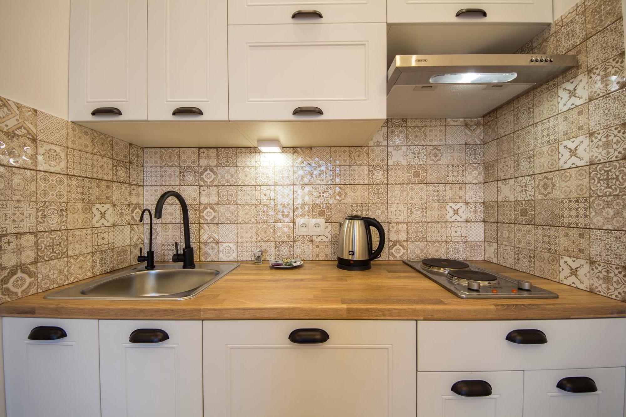 Self Check-In Apartments Kiev Luaran gambar