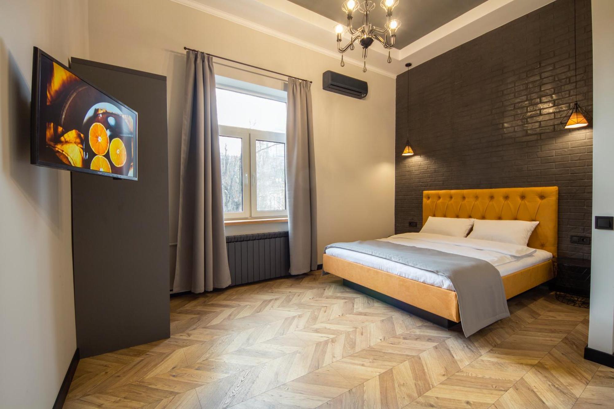 Self Check-In Apartments Kiev Luaran gambar
