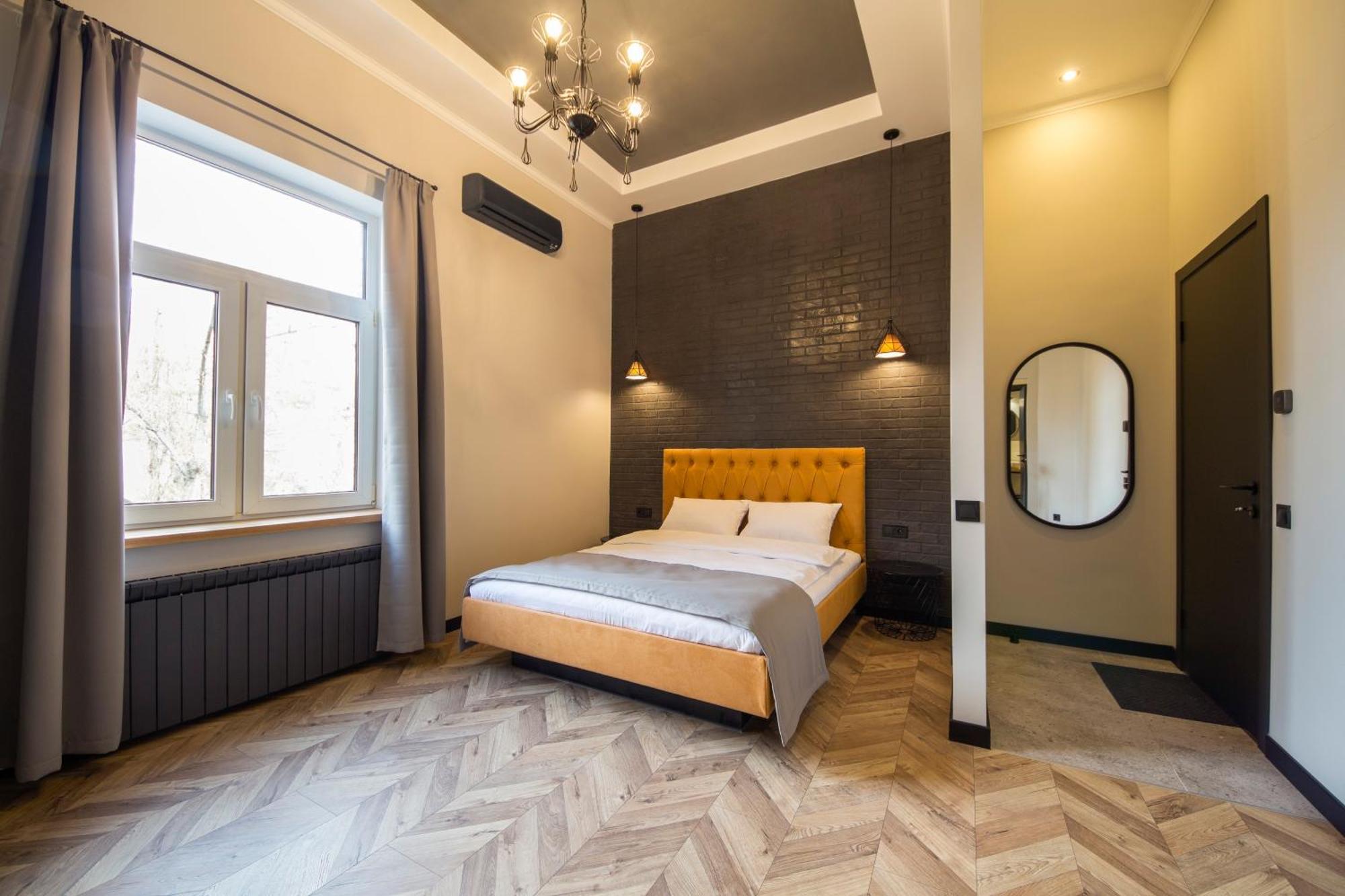 Self Check-In Apartments Kiev Luaran gambar