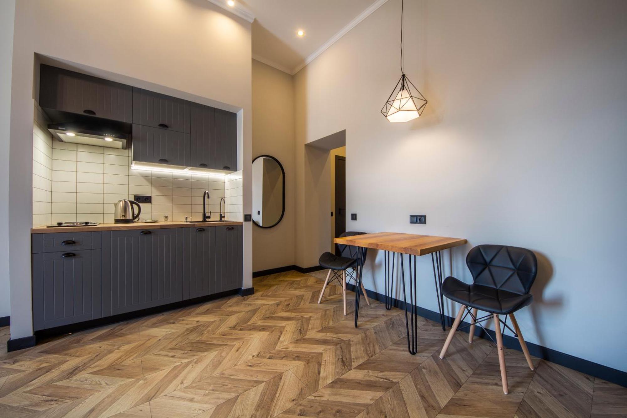 Self Check-In Apartments Kiev Luaran gambar