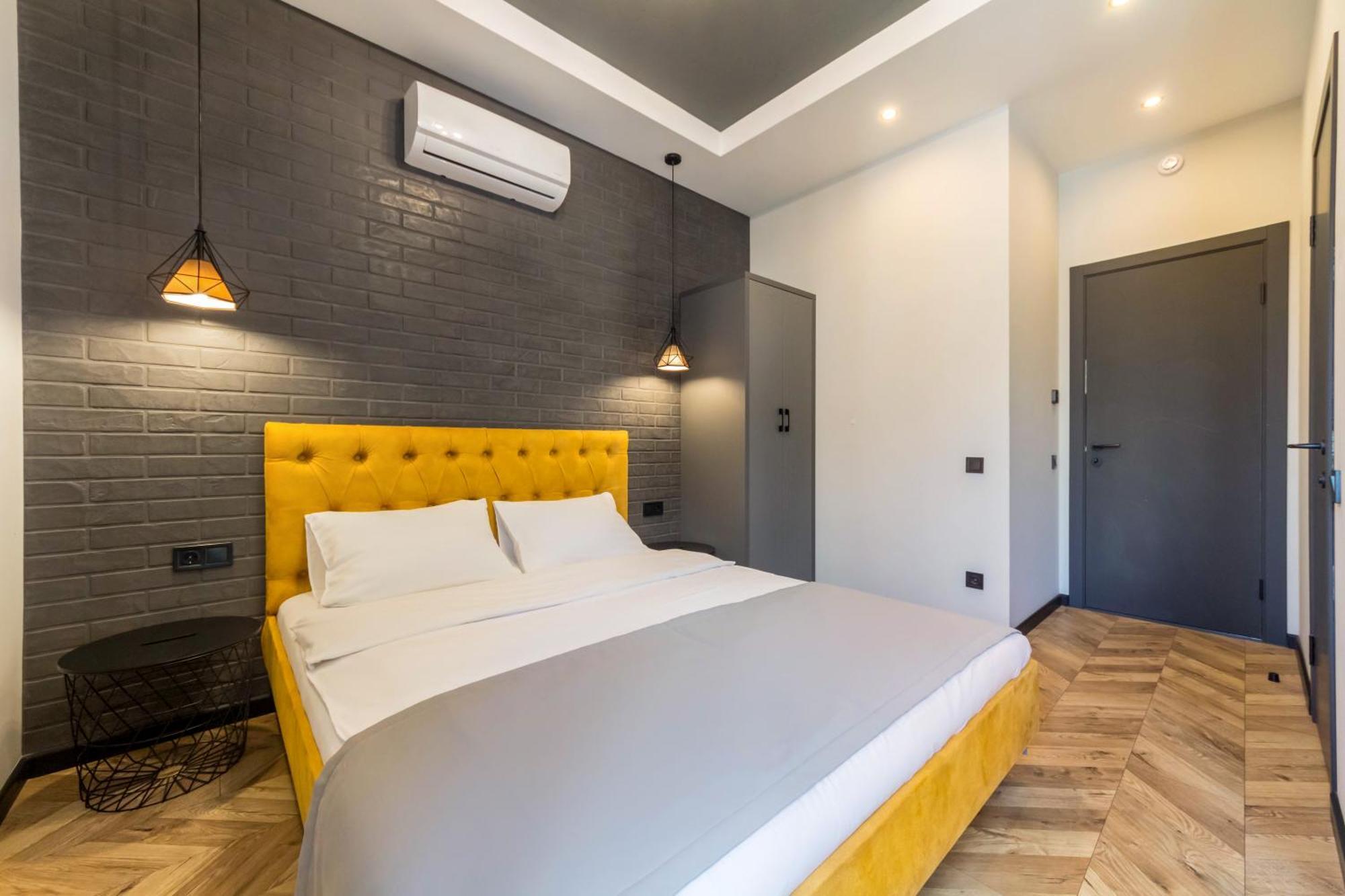 Self Check-In Apartments Kiev Luaran gambar
