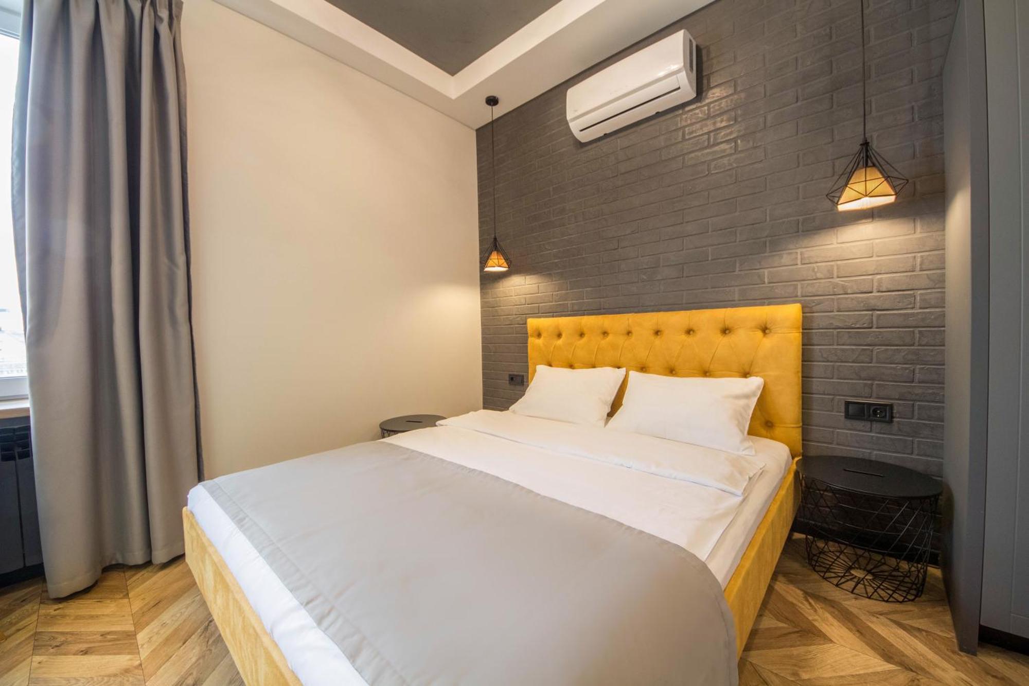 Self Check-In Apartments Kiev Luaran gambar