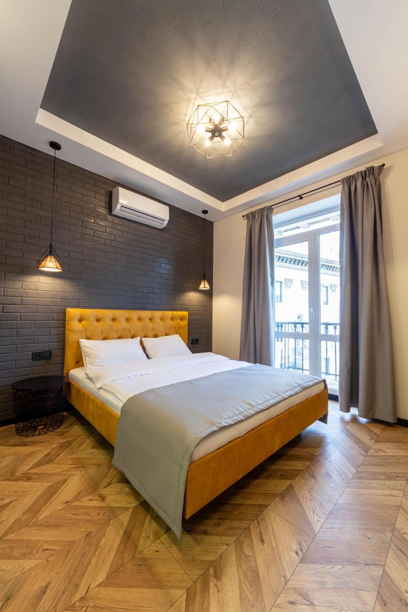 Self Check-In Apartments Kiev Luaran gambar