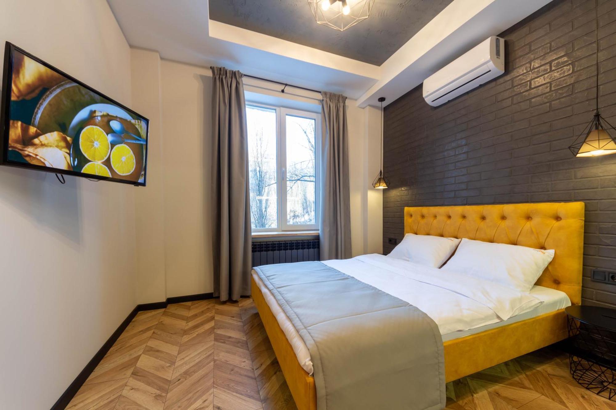 Self Check-In Apartments Kiev Luaran gambar
