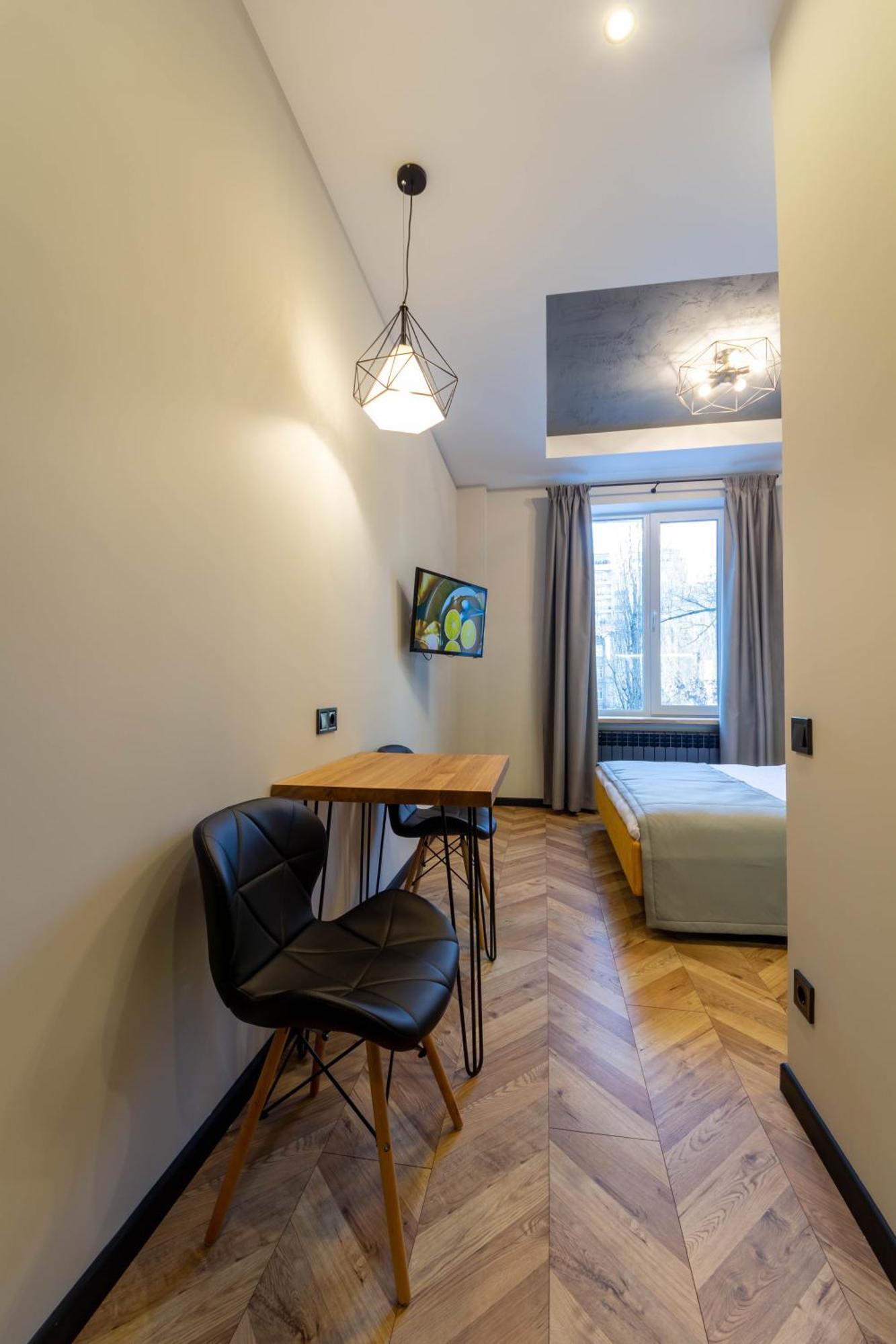 Self Check-In Apartments Kiev Luaran gambar
