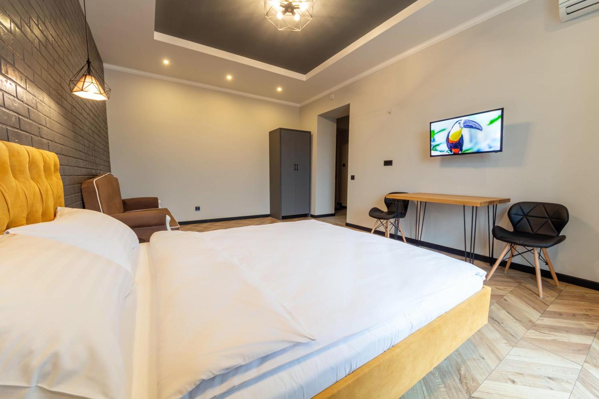 Self Check-In Apartments Kiev Luaran gambar