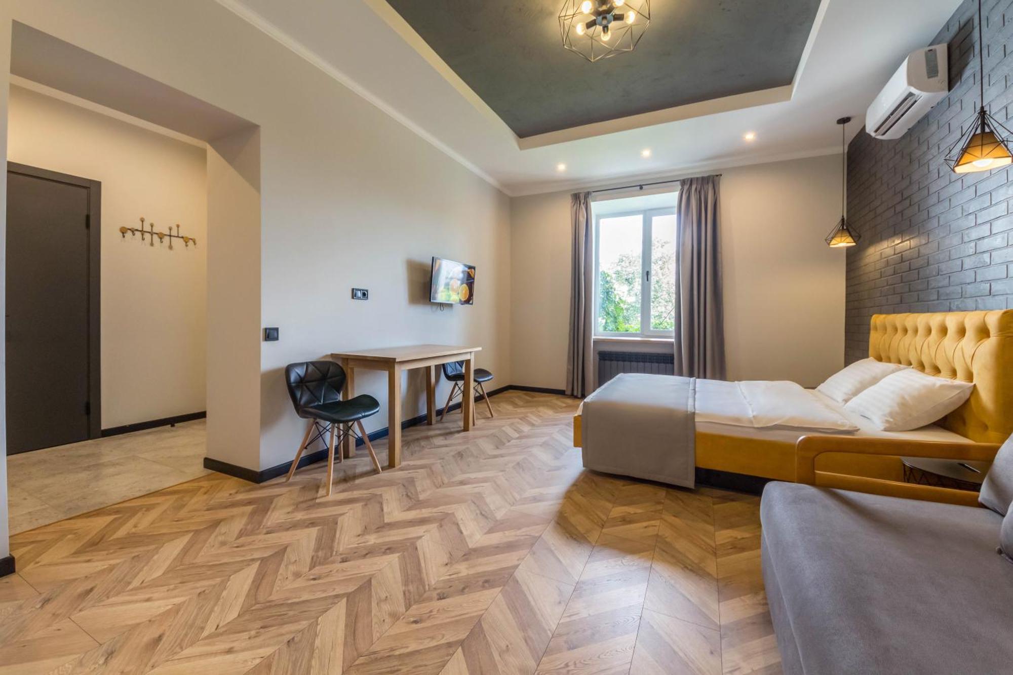 Self Check-In Apartments Kiev Luaran gambar