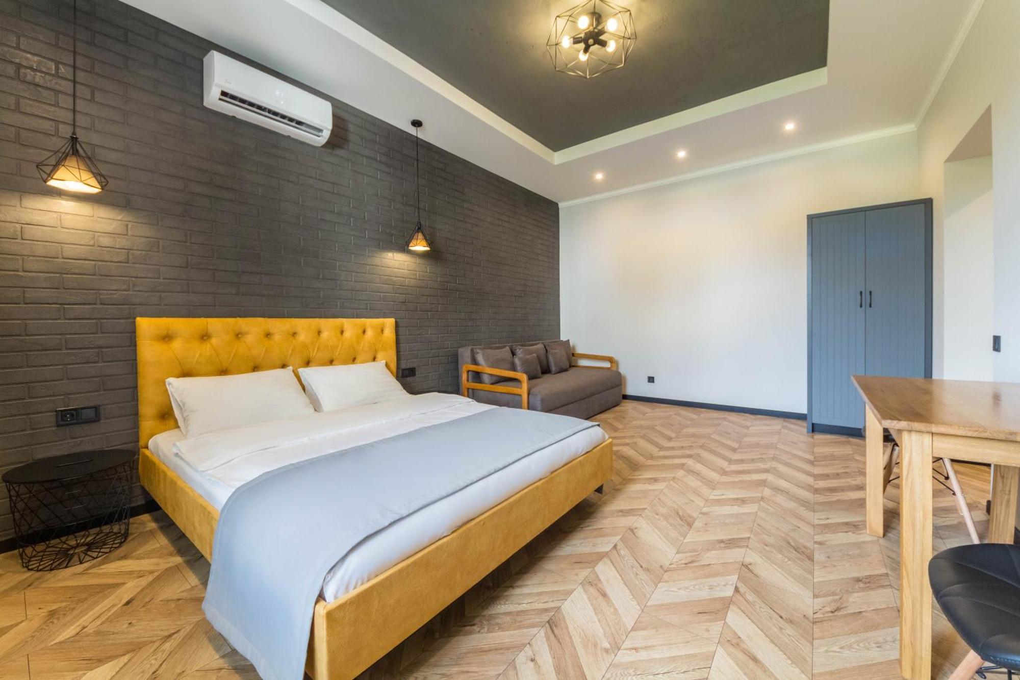 Self Check-In Apartments Kiev Luaran gambar