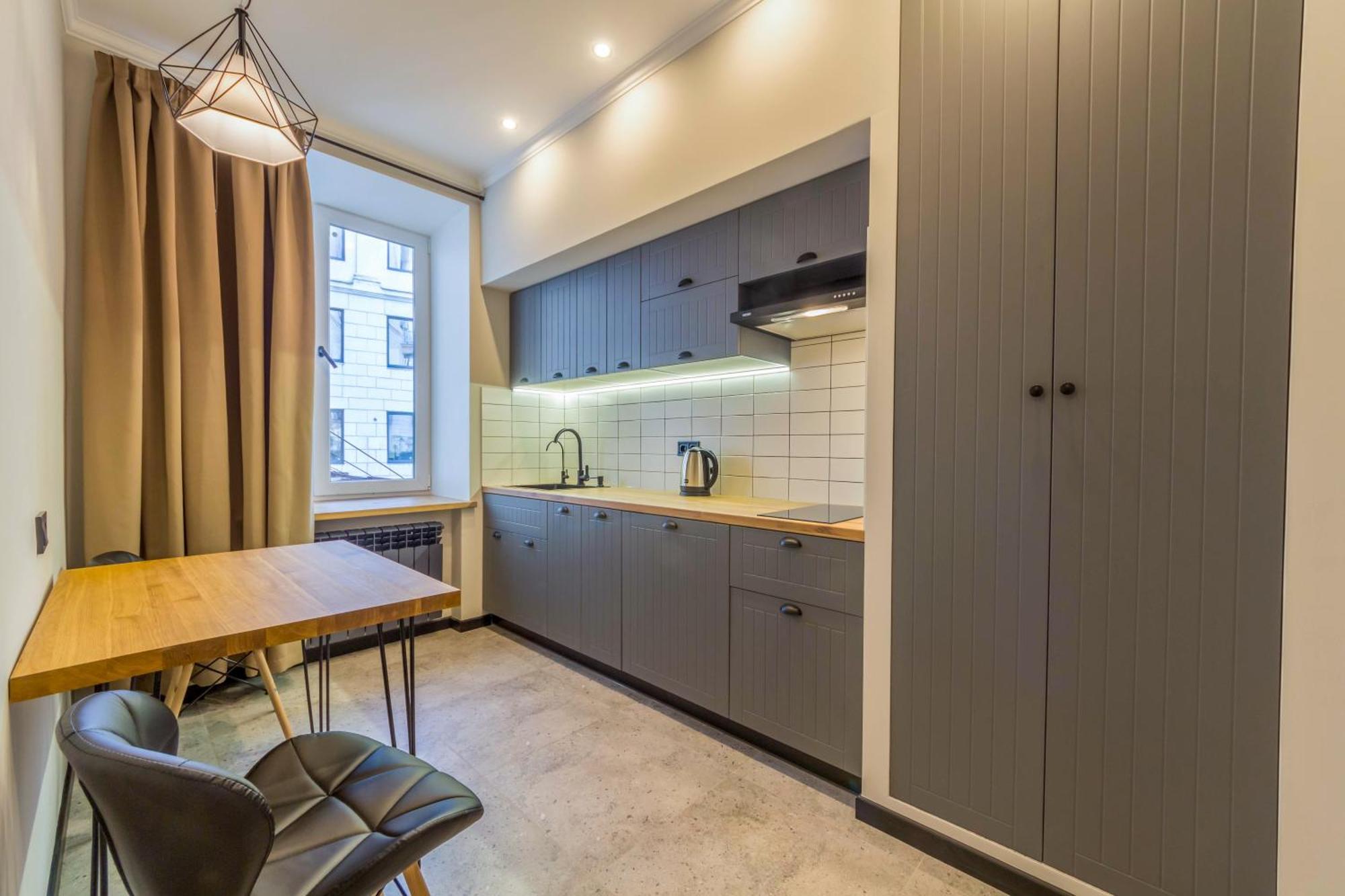 Self Check-In Apartments Kiev Luaran gambar