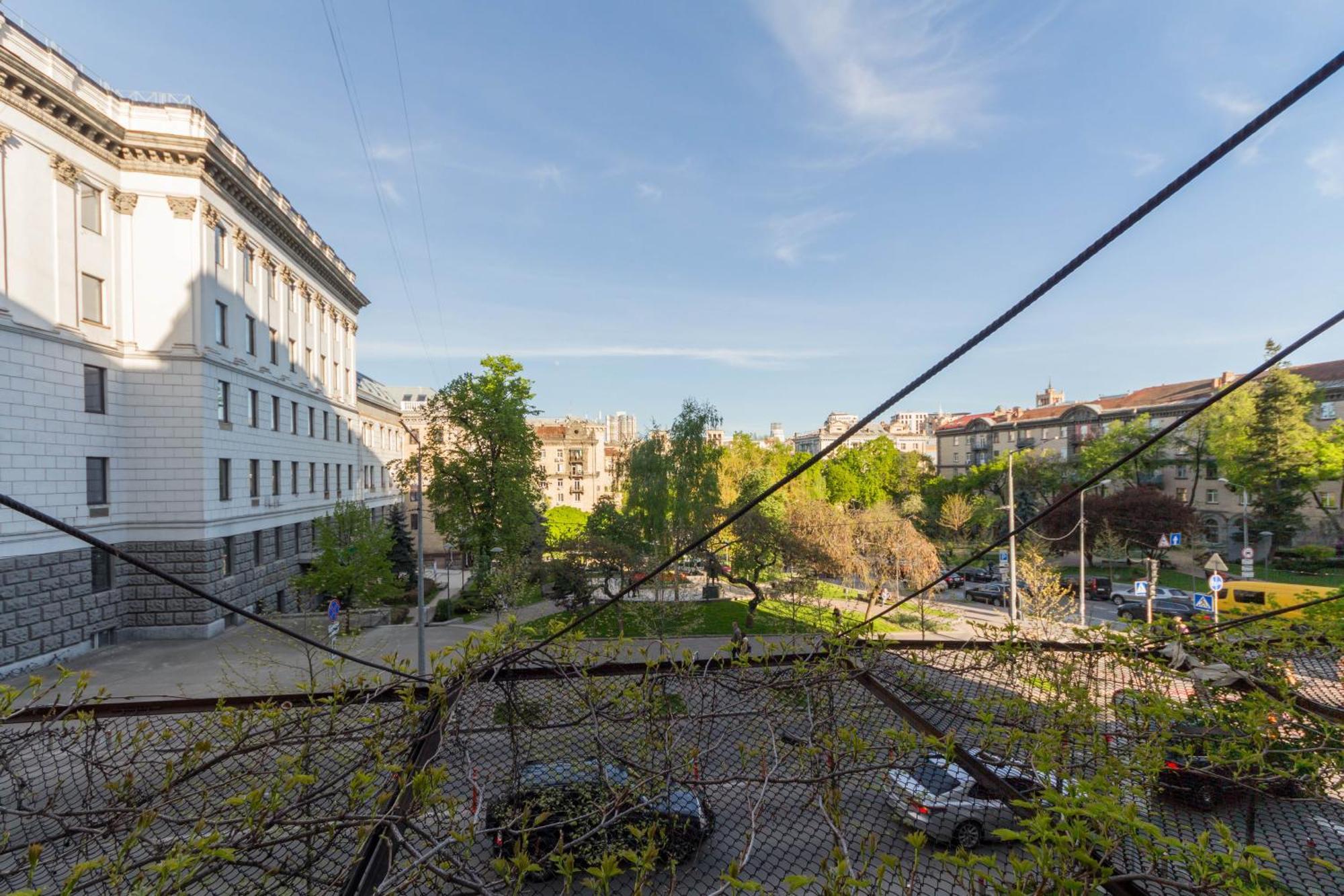 Self Check-In Apartments Kiev Luaran gambar