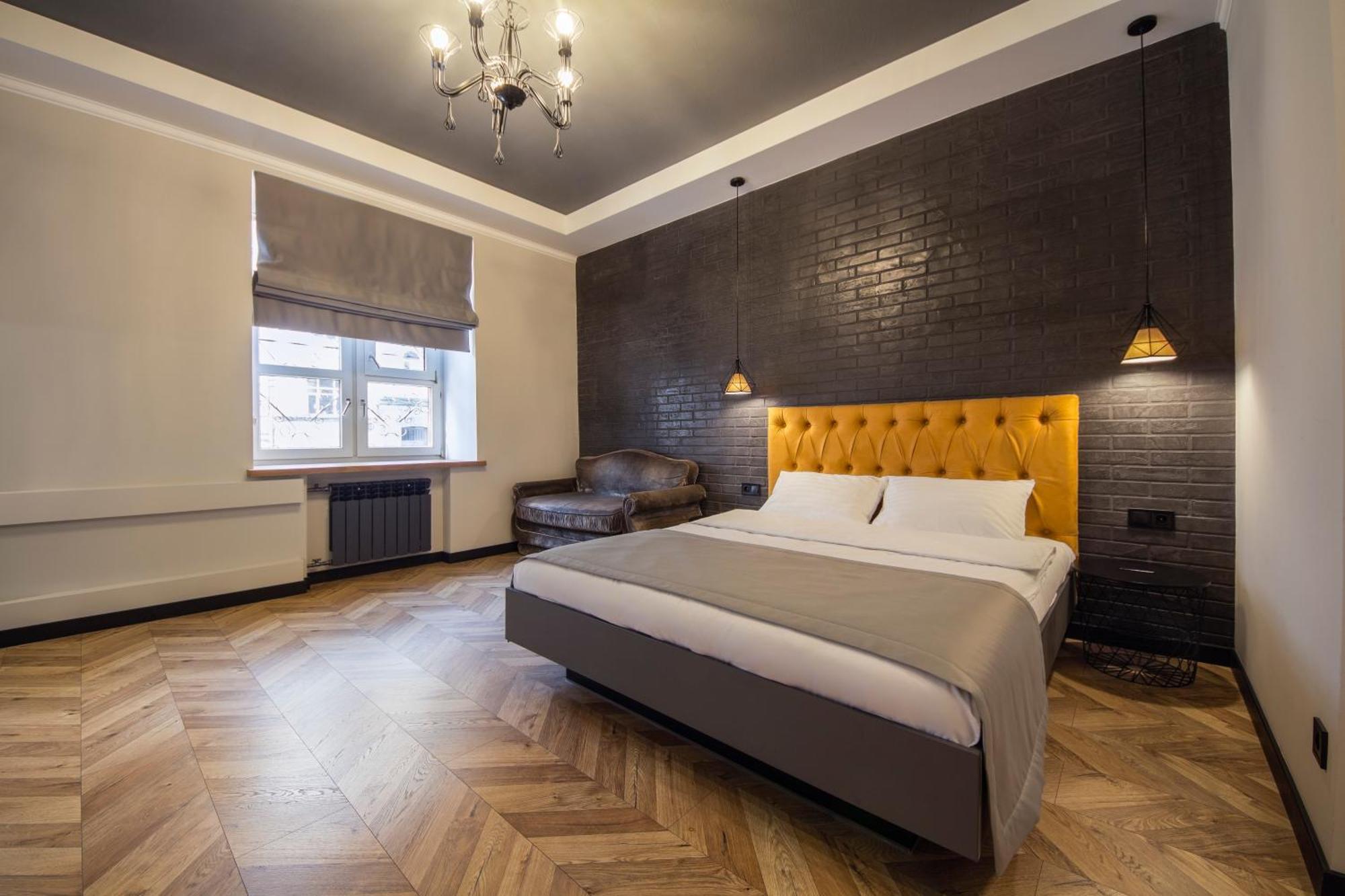 Self Check-In Apartments Kiev Luaran gambar