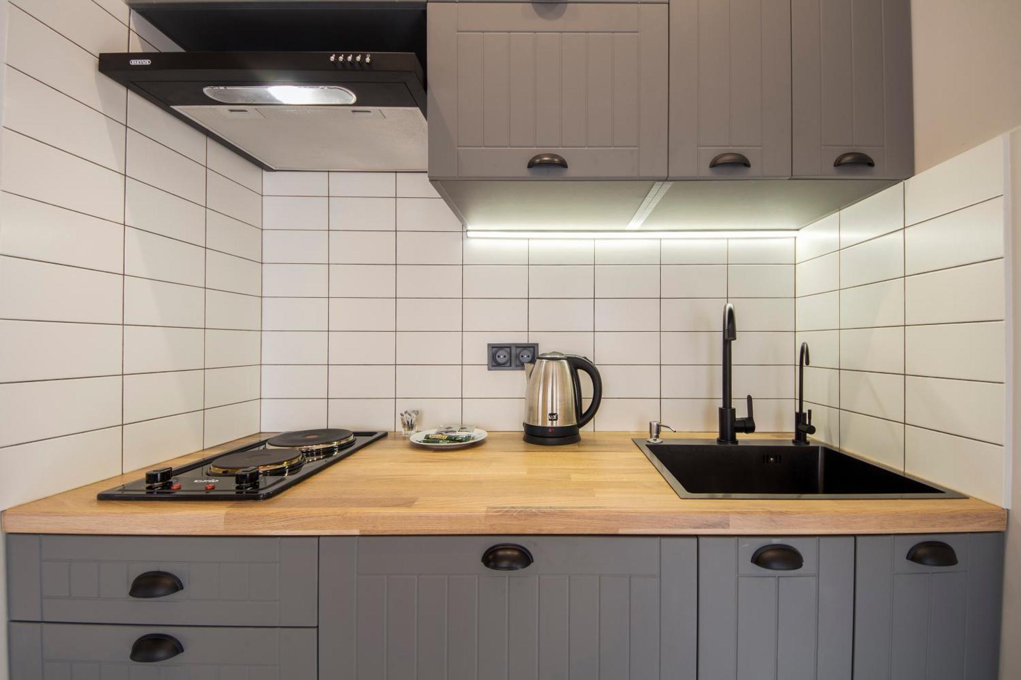 Self Check-In Apartments Kiev Luaran gambar