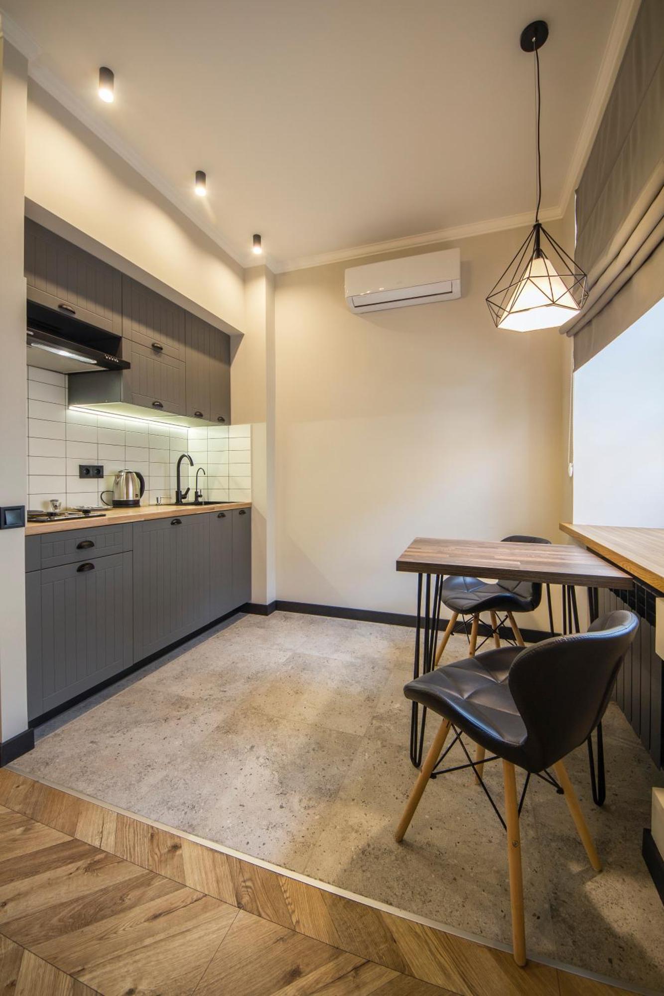 Self Check-In Apartments Kiev Luaran gambar