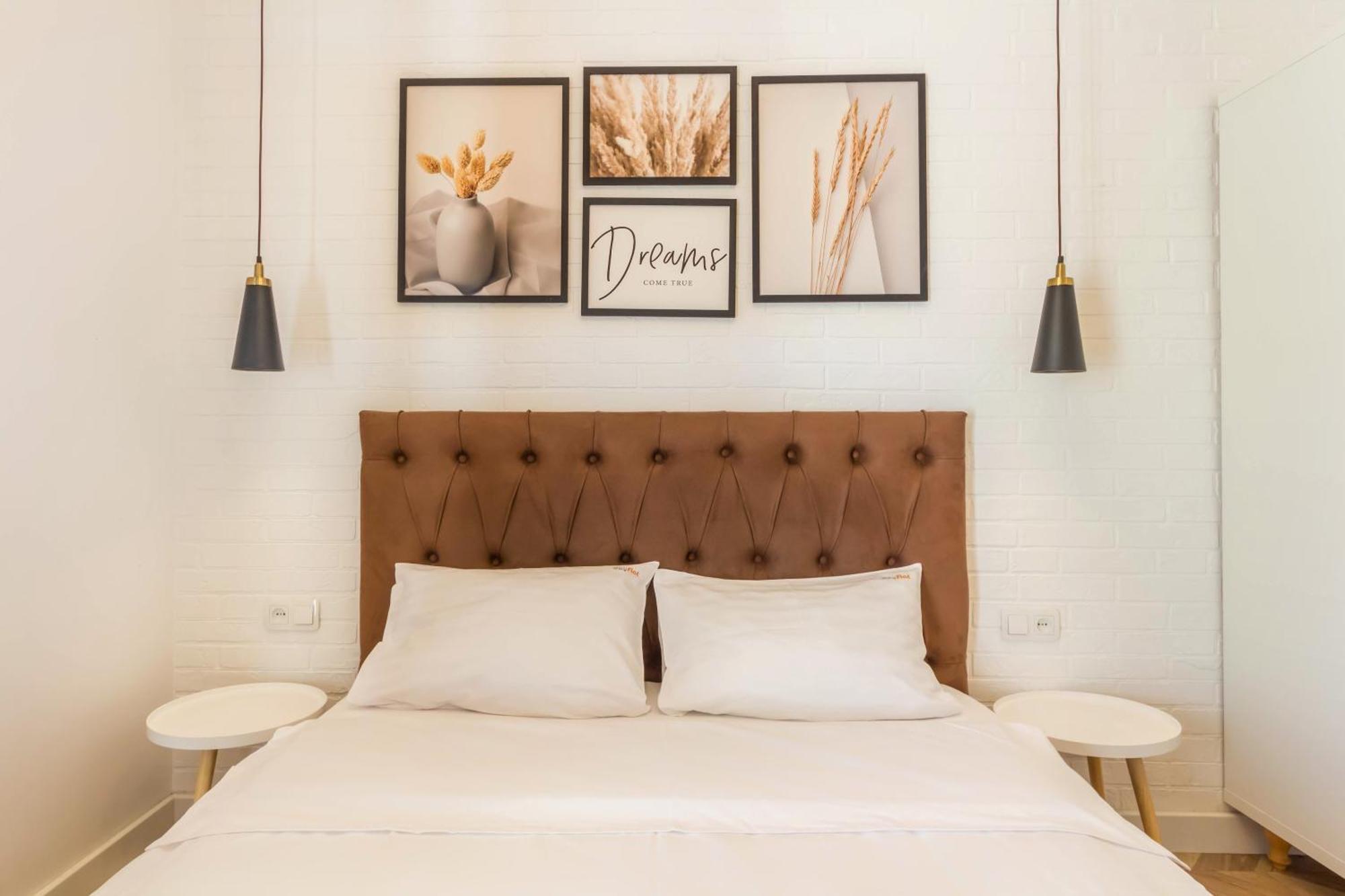 Self Check-In Apartments Kiev Luaran gambar