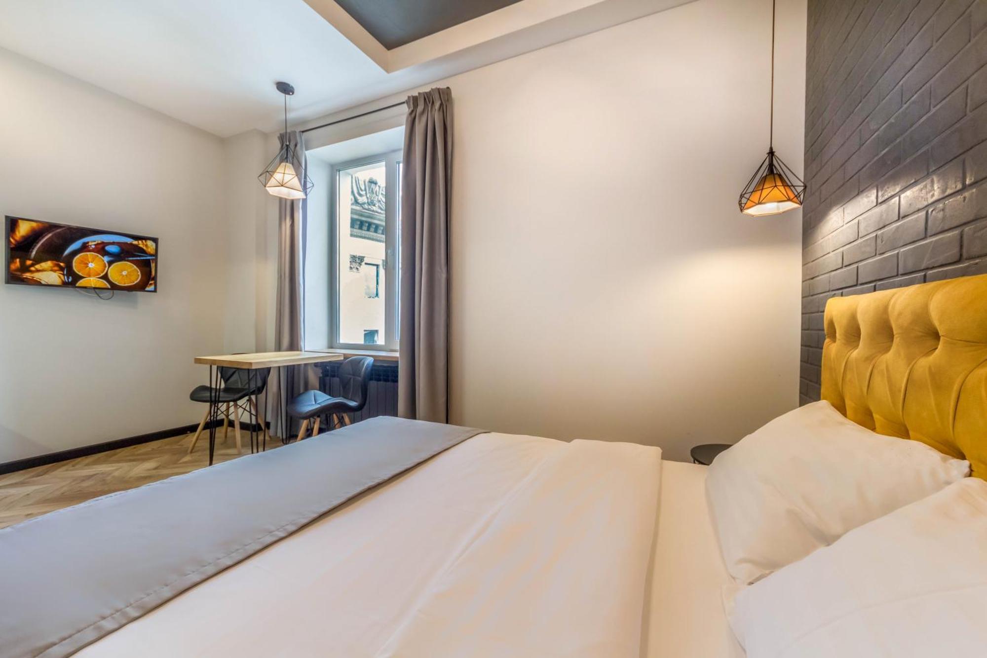 Self Check-In Apartments Kiev Luaran gambar