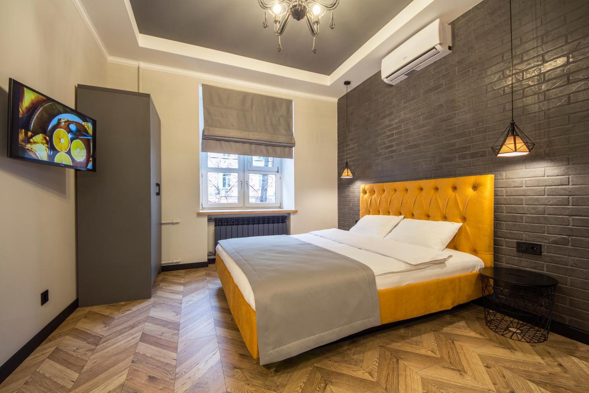 Self Check-In Apartments Kiev Luaran gambar
