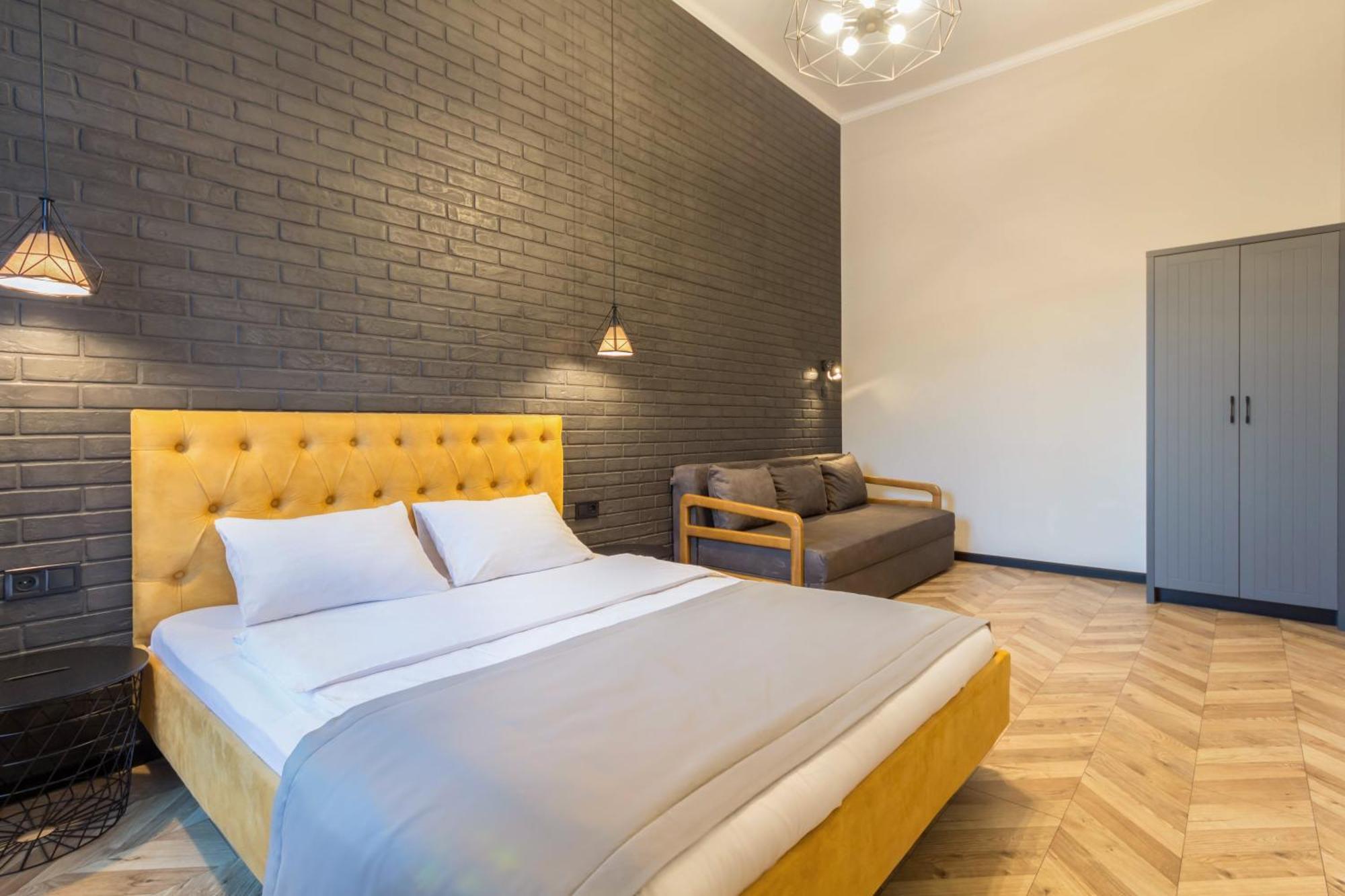 Self Check-In Apartments Kiev Luaran gambar