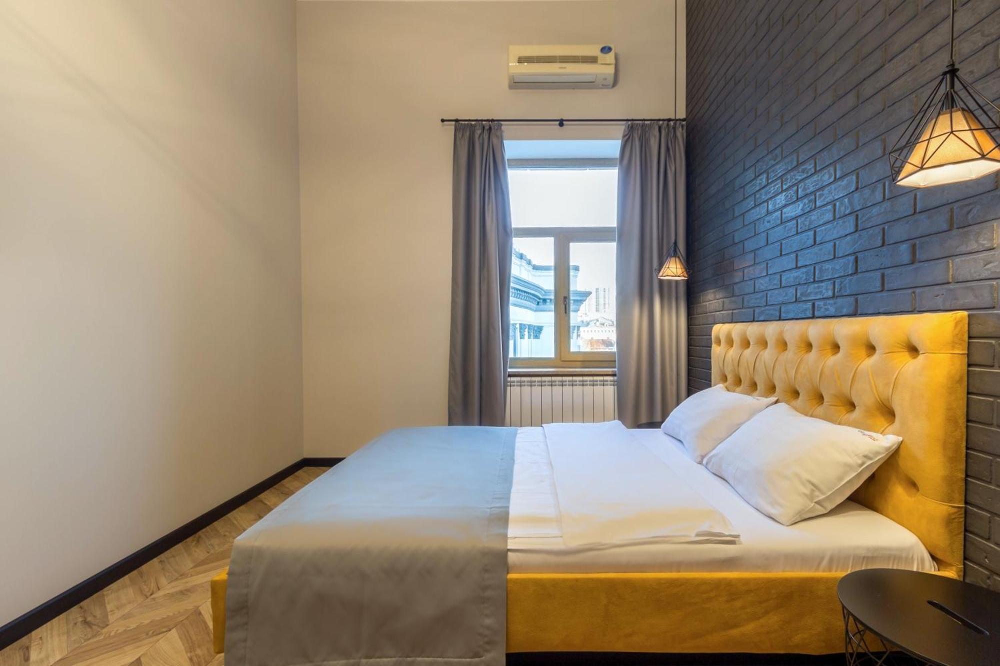 Self Check-In Apartments Kiev Luaran gambar